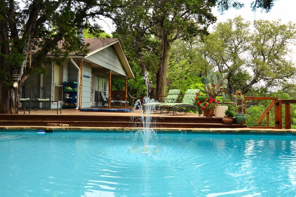 Casa Del Sol Bed And Breakfast Lakeway Exterior foto