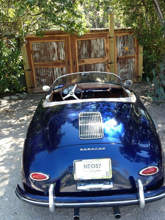 Casa Del Sol Bed And Breakfast Lakeway Exterior foto