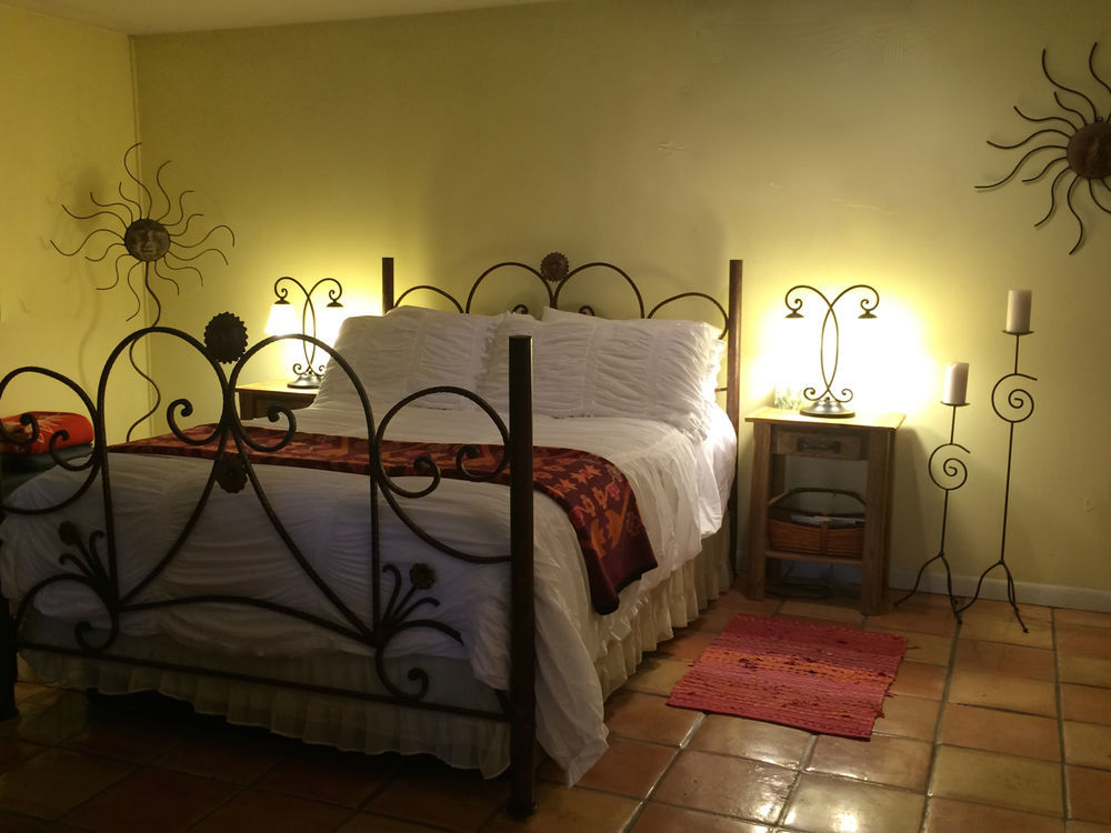 Casa Del Sol Bed And Breakfast Lakeway Exterior foto