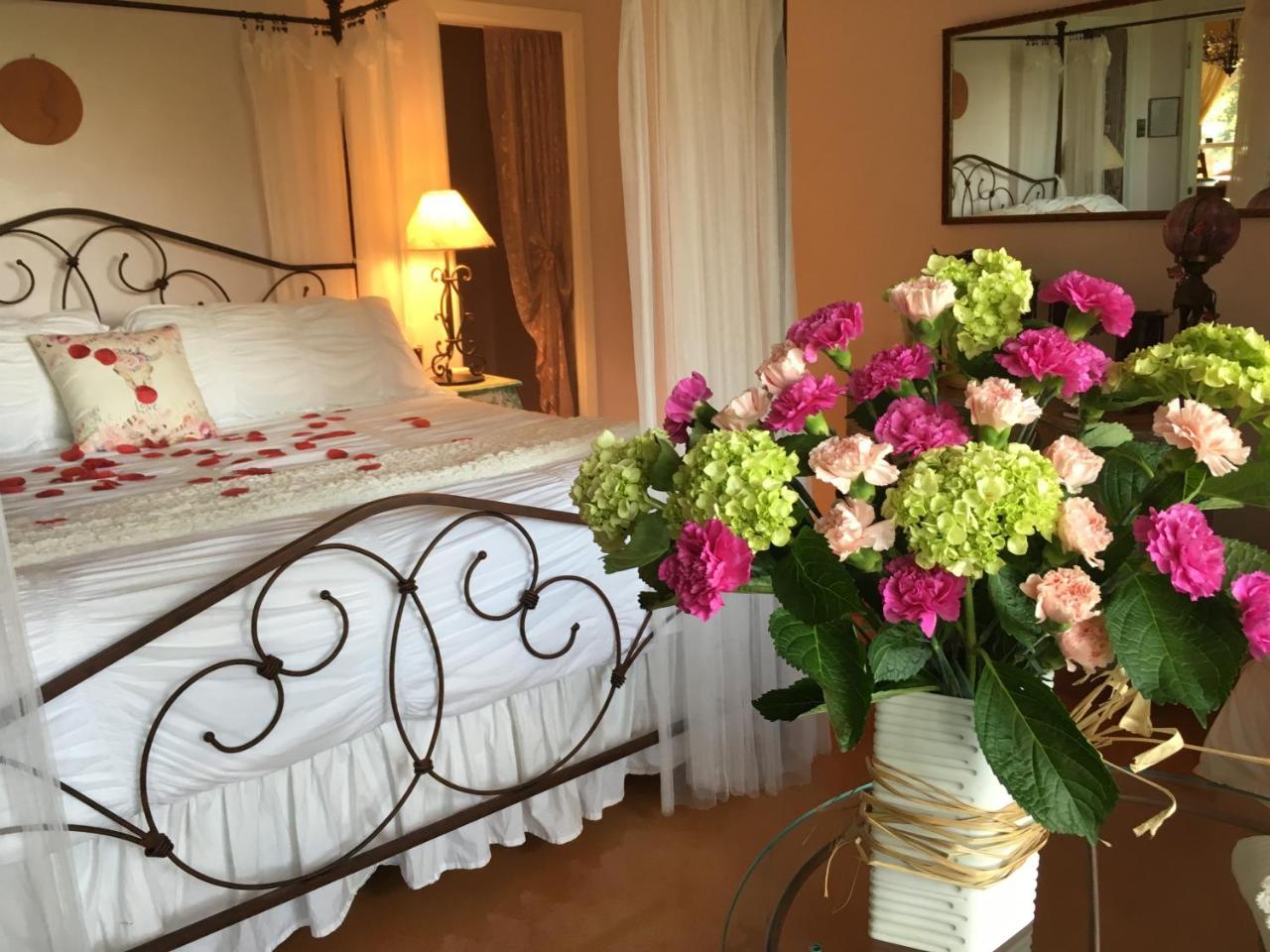 Casa Del Sol Bed And Breakfast Lakeway Exterior foto
