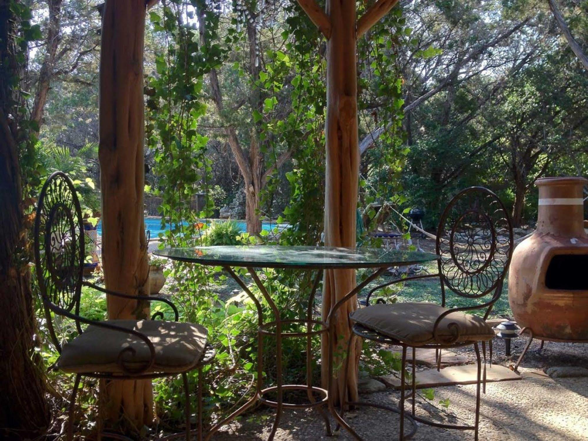 Casa Del Sol Bed And Breakfast Lakeway Exterior foto
