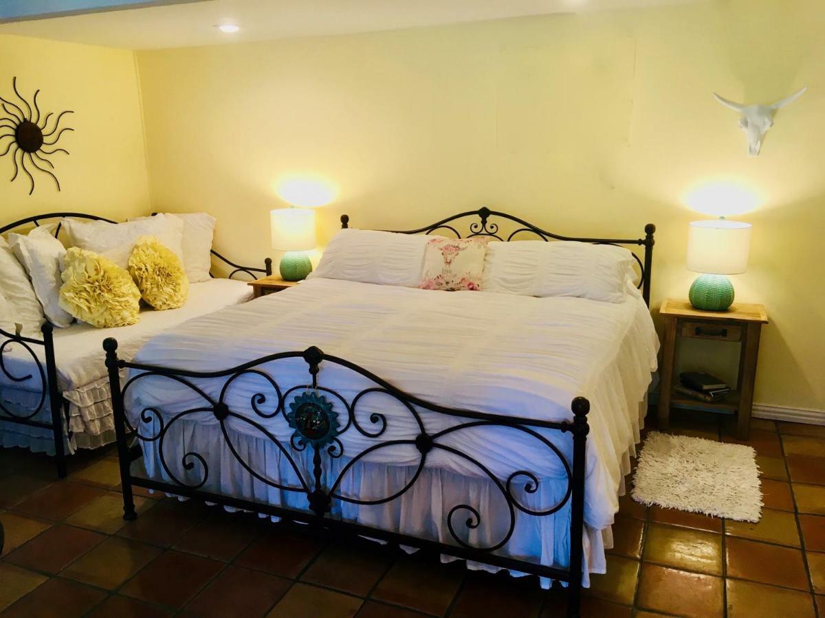 Casa Del Sol Bed And Breakfast Lakeway Exterior foto